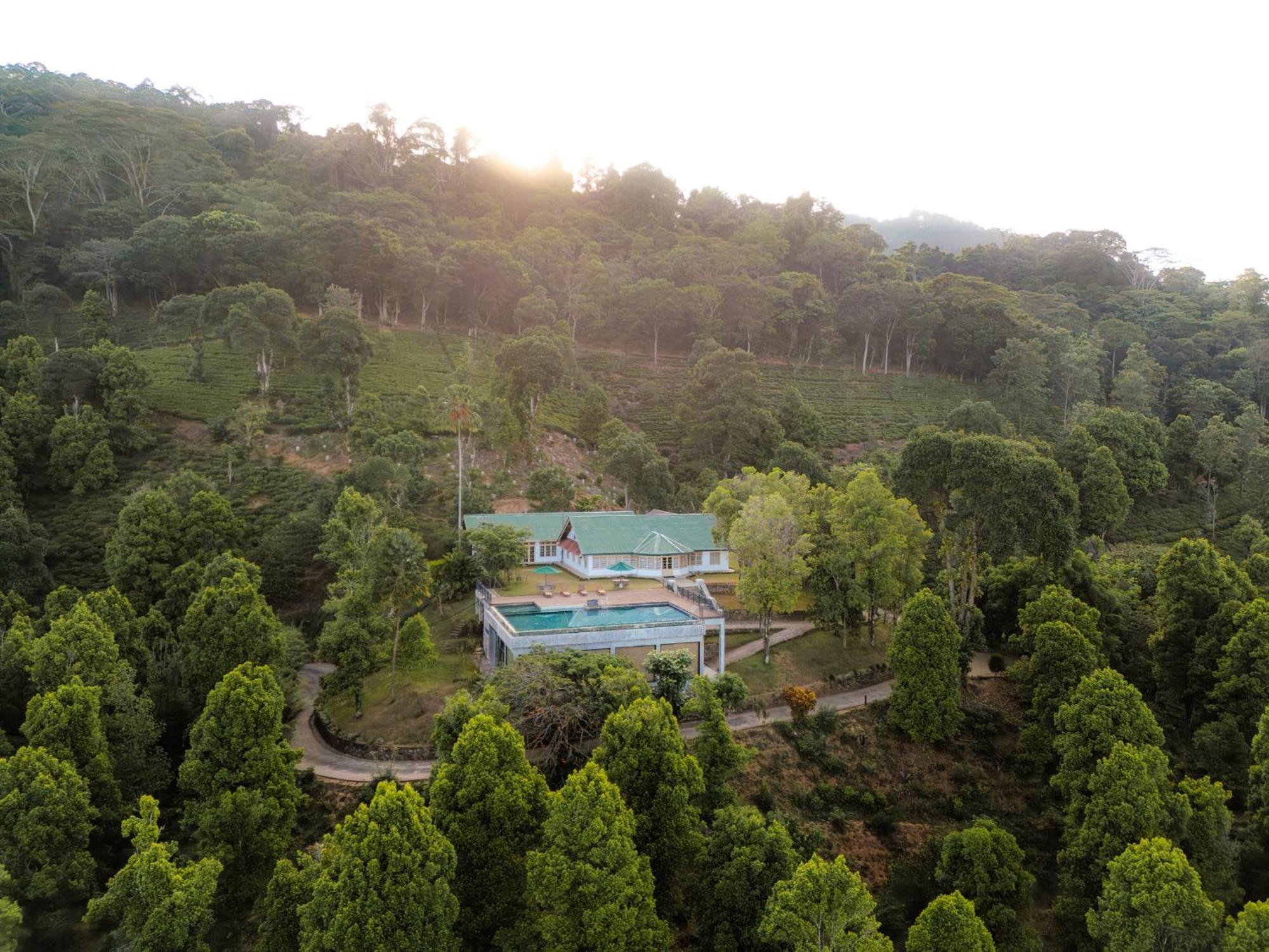 Simpson'S Forest - Luxury Boutique Resort & Spa - Kandy Exterior foto