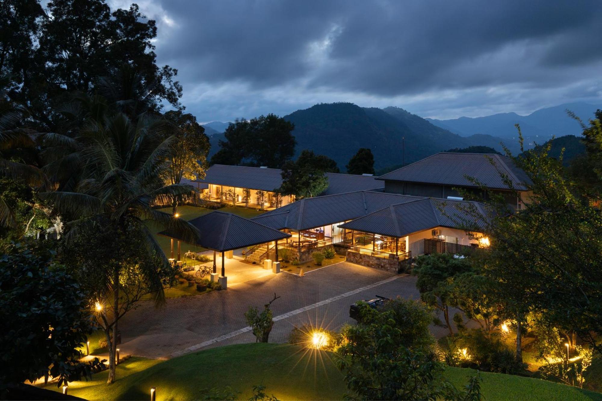 Simpson'S Forest - Luxury Boutique Resort & Spa - Kandy Exterior foto