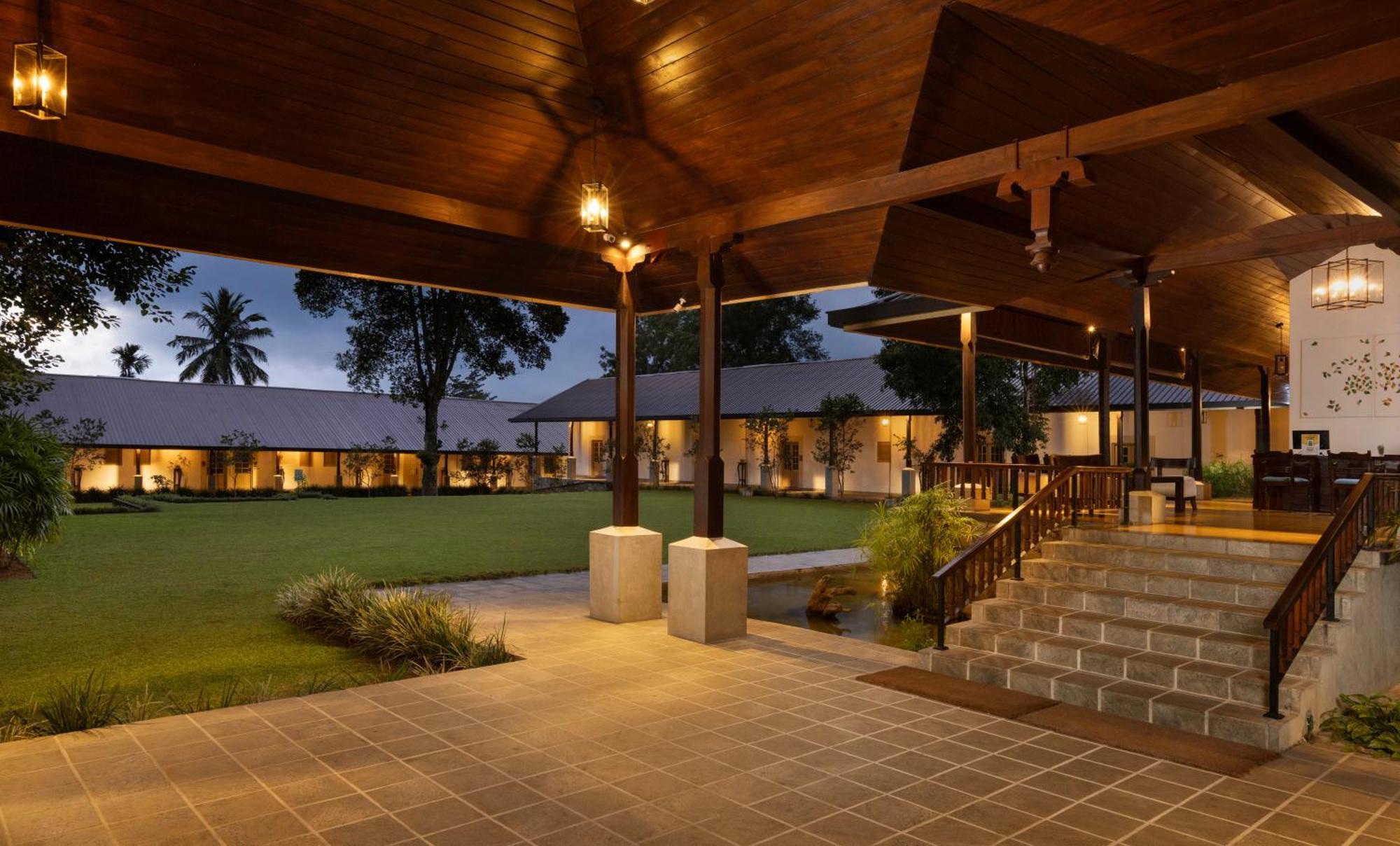 Simpson'S Forest - Luxury Boutique Resort & Spa - Kandy Exterior foto