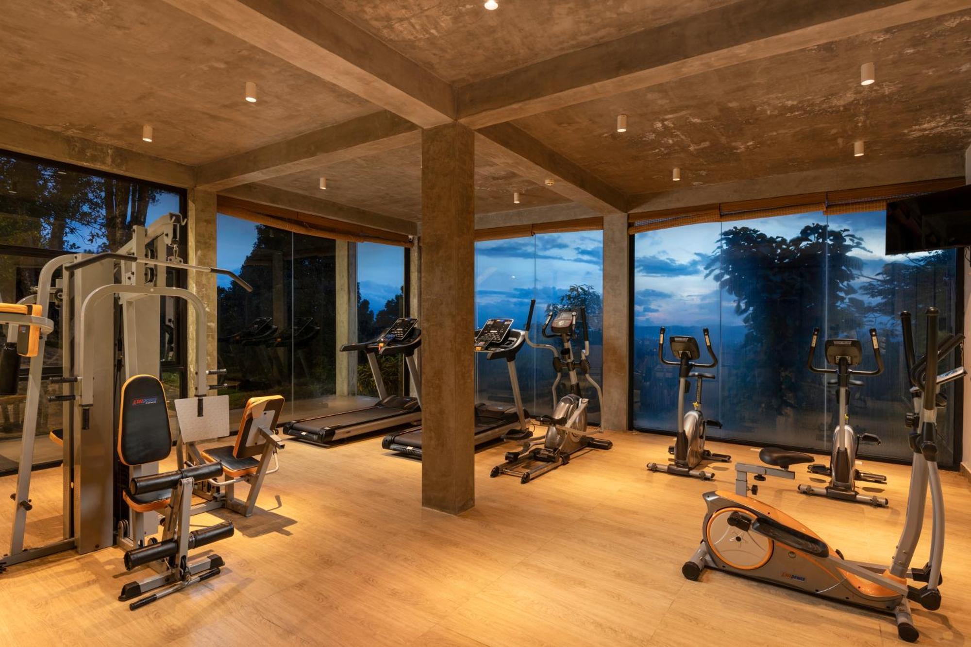Simpson'S Forest - Luxury Boutique Resort & Spa - Kandy Exterior foto