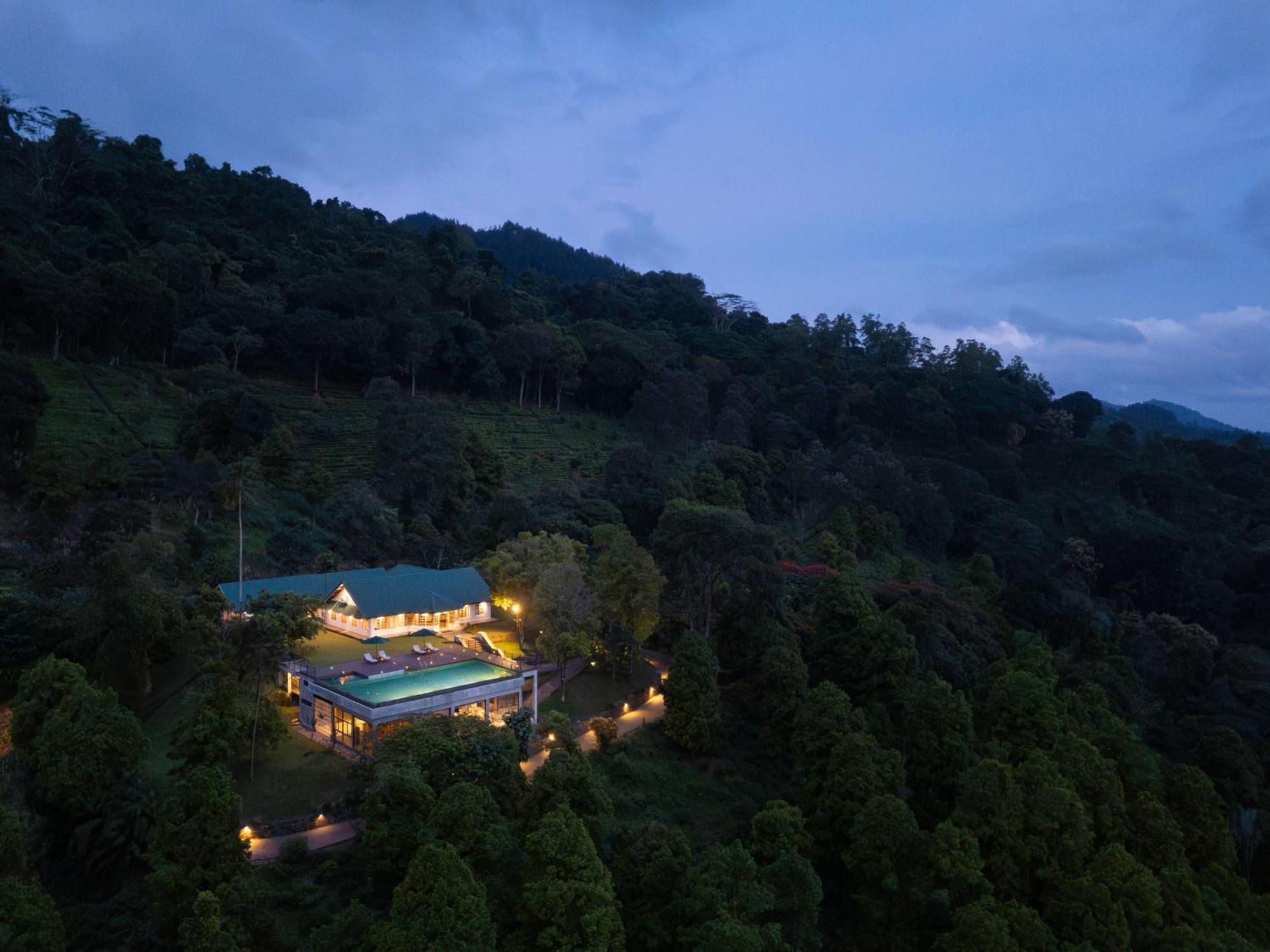Simpson'S Forest - Luxury Boutique Resort & Spa - Kandy Exterior foto
