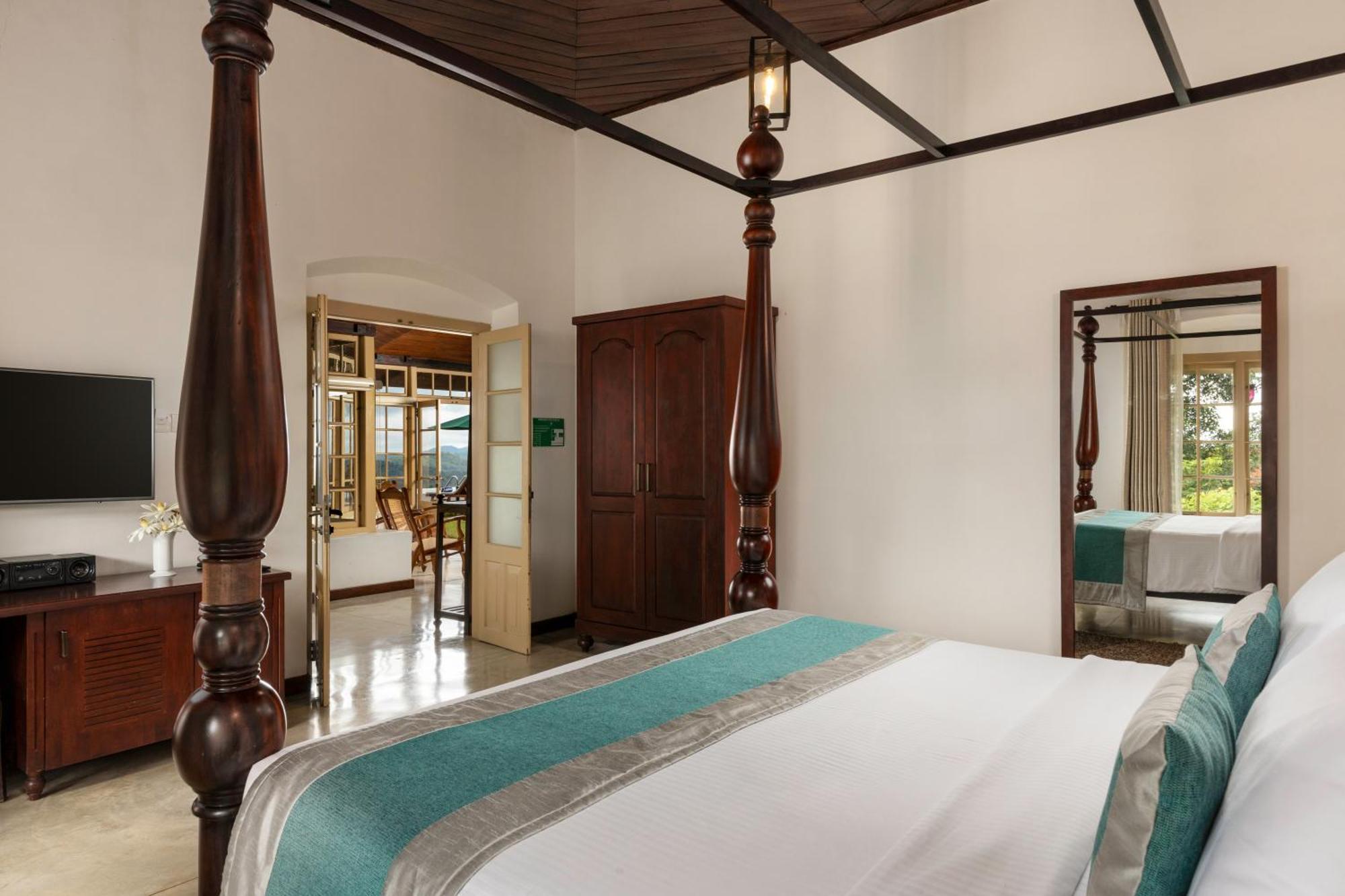 Simpson'S Forest - Luxury Boutique Resort & Spa - Kandy Exterior foto