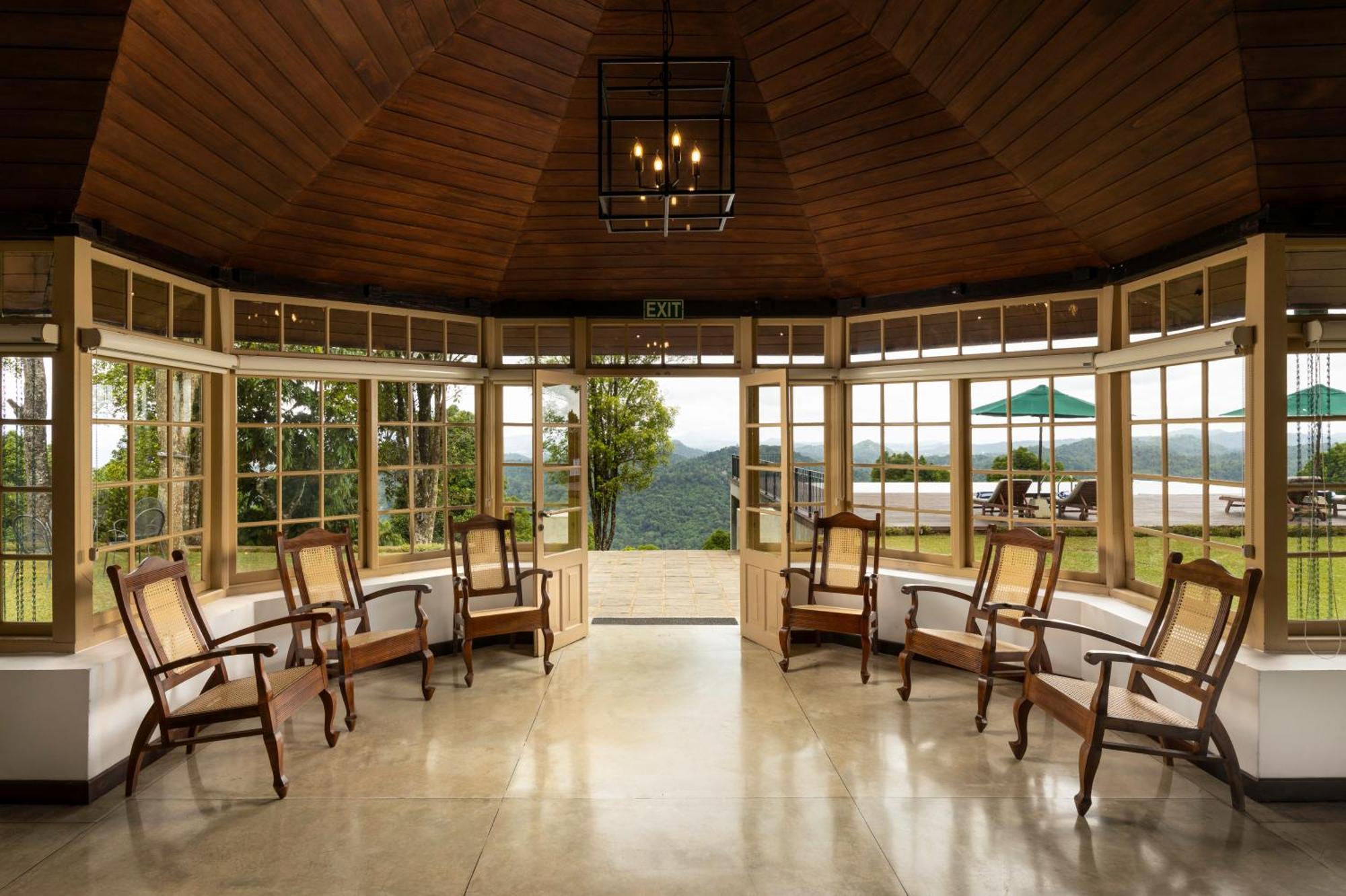 Simpson'S Forest - Luxury Boutique Resort & Spa - Kandy Exterior foto