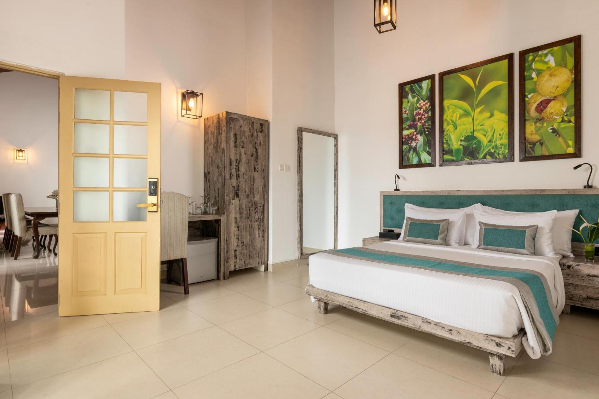Simpson'S Forest - Luxury Boutique Resort & Spa - Kandy Exterior foto