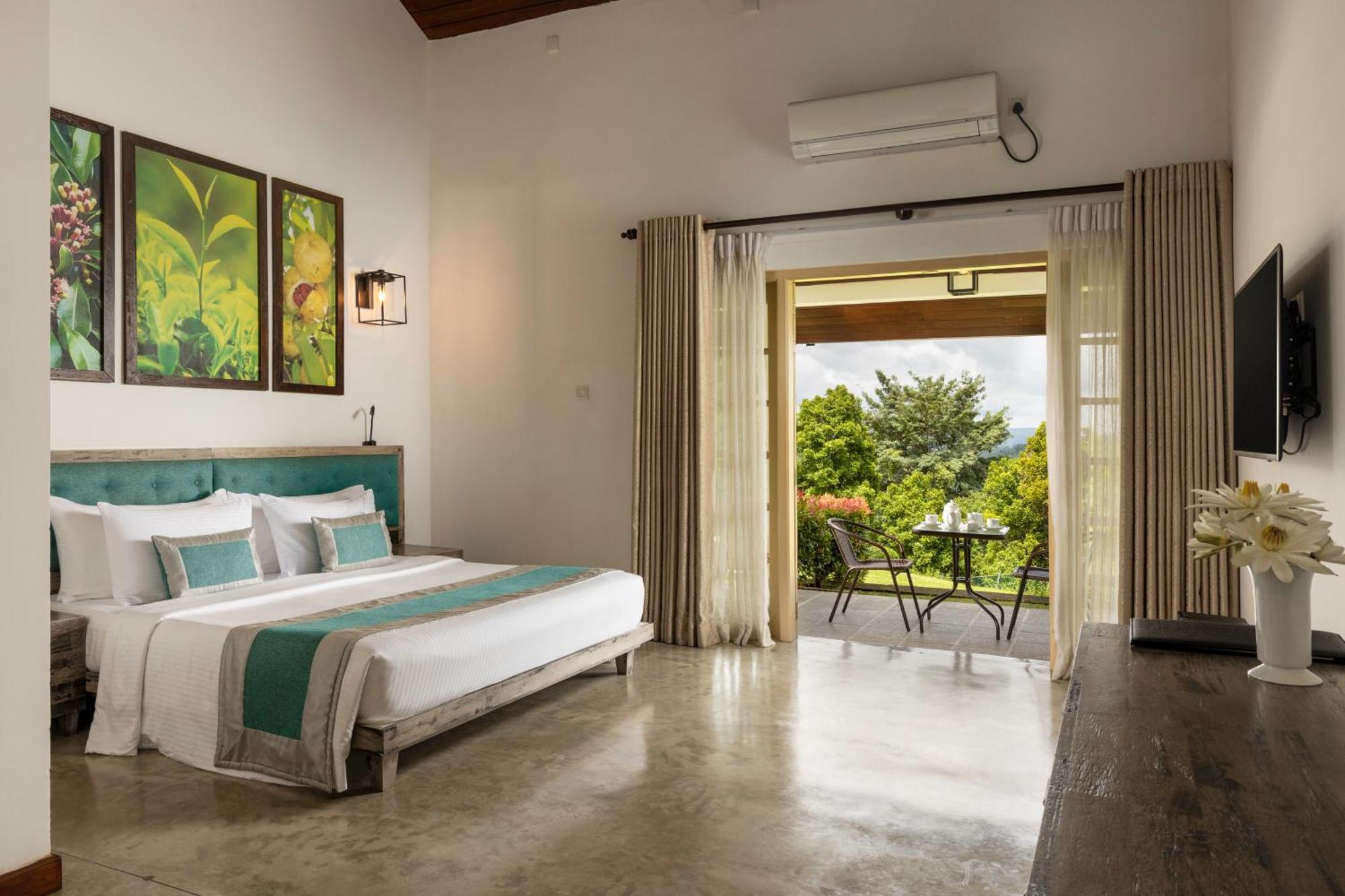 Simpson'S Forest - Luxury Boutique Resort & Spa - Kandy Exterior foto