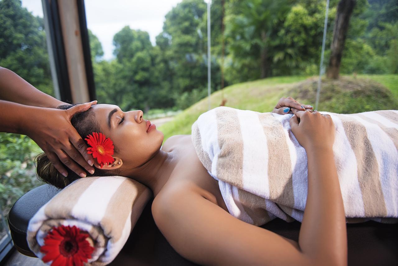 Simpson'S Forest - Luxury Boutique Resort & Spa - Kandy Exterior foto
