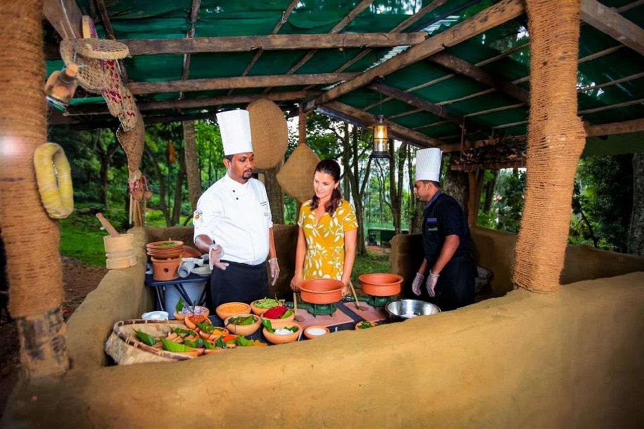 Simpson'S Forest - Luxury Boutique Resort & Spa - Kandy Exterior foto